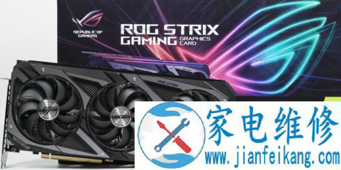 ASUS ROG STRIX RTX 3060 O12G GAMING显卡评测开箱