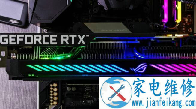 ASUS ROG STRIX RTX 3060 O12G GAMING显卡评测开箱