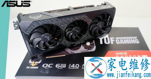 TUF Gaming X3 Radeon RX 5600 XT EVO超频测试