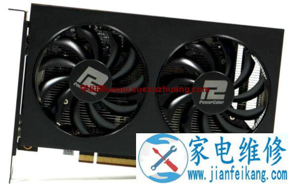 PoerColor Radeon RX 6500 XT Fighter 4GB GDDR6评测开箱