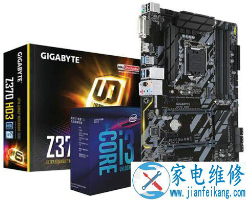 酷睿i3 8350K配什么主板好？i3-8350K主板搭配